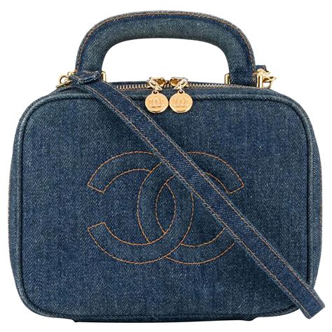 chanel hula hoop price|chanel vintage vanity case bag.